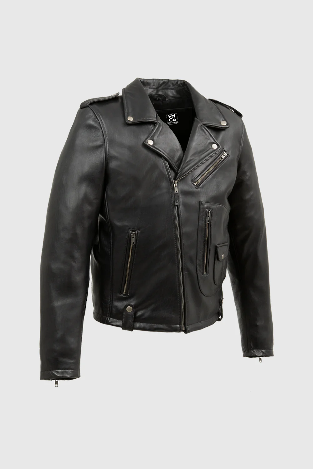 Anthony Men's Fashion Jacket