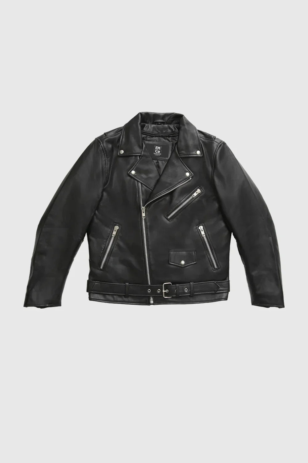 Jay Men's Fashion Leather Jacket