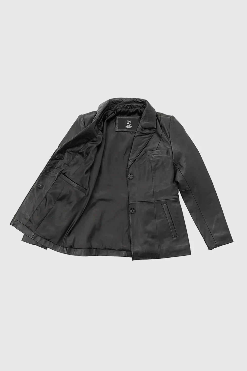 Mia Women's New Zealand Lambskin Jacket