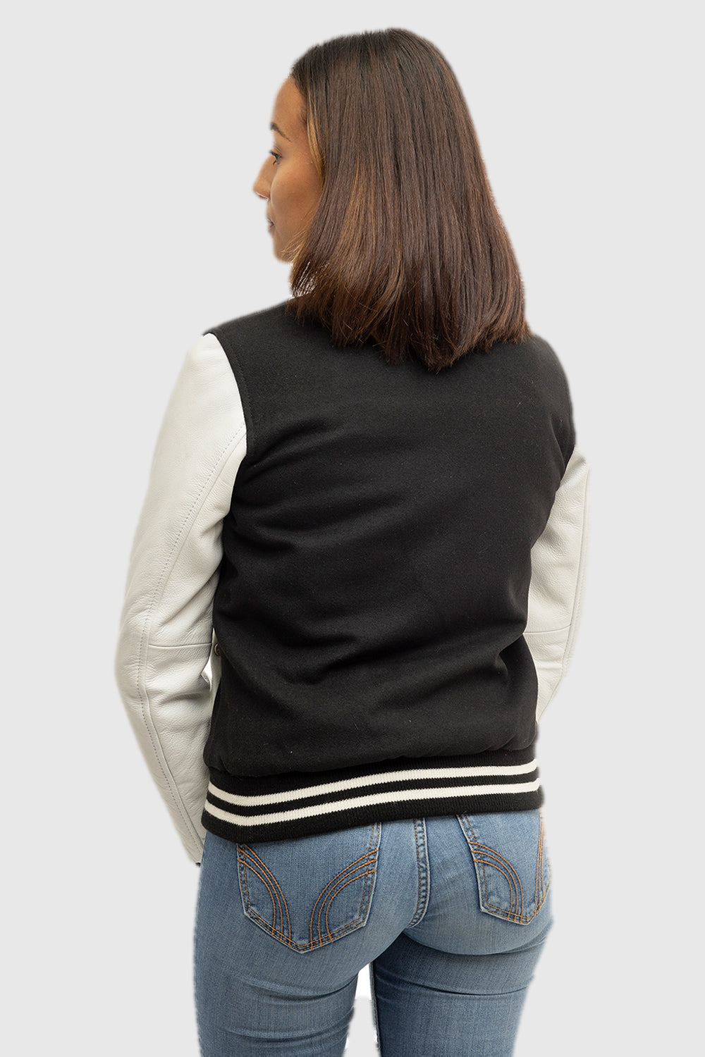 Sarah Women's Varsity Jacket