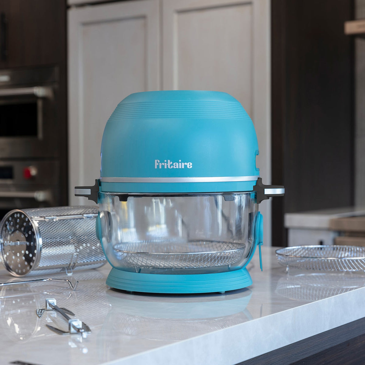 Classic Self-Cleaning Air Fryer™ & Non-Toxic Air Fryer™ - Sage Green