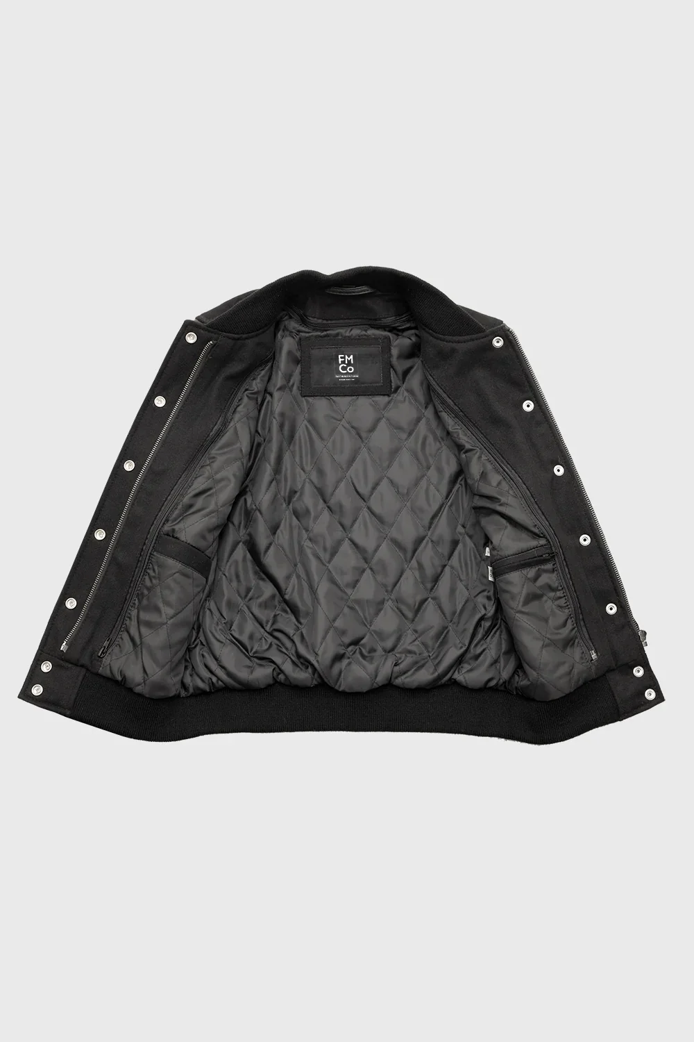 Sarah Women's Varsity Jacket