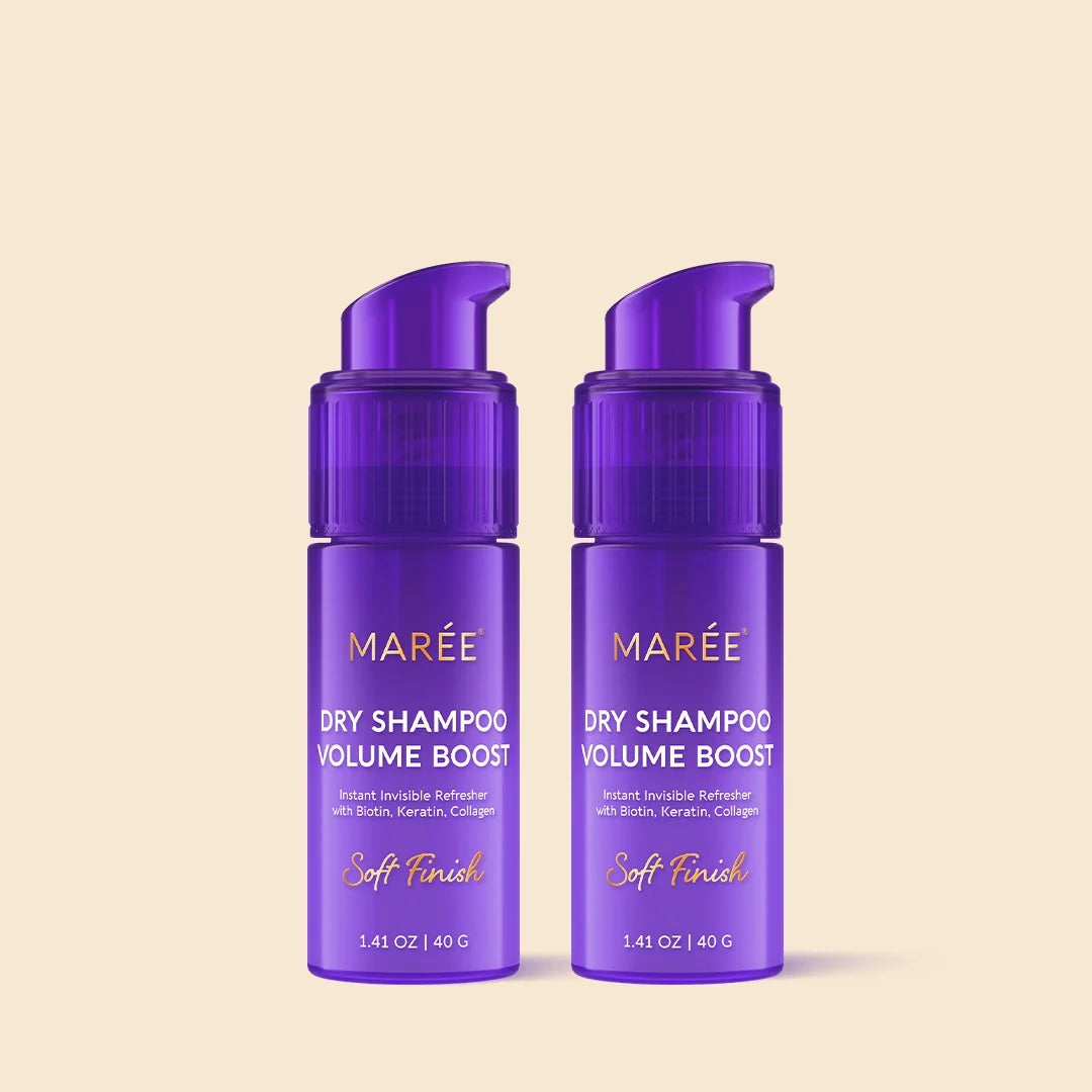 Volumizing Dry Shampoo Powder