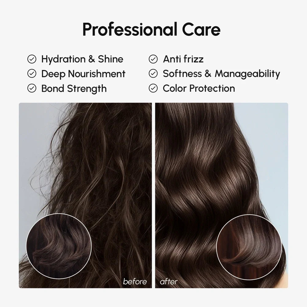 Argan Oil & Biotin Hair Repair Mask