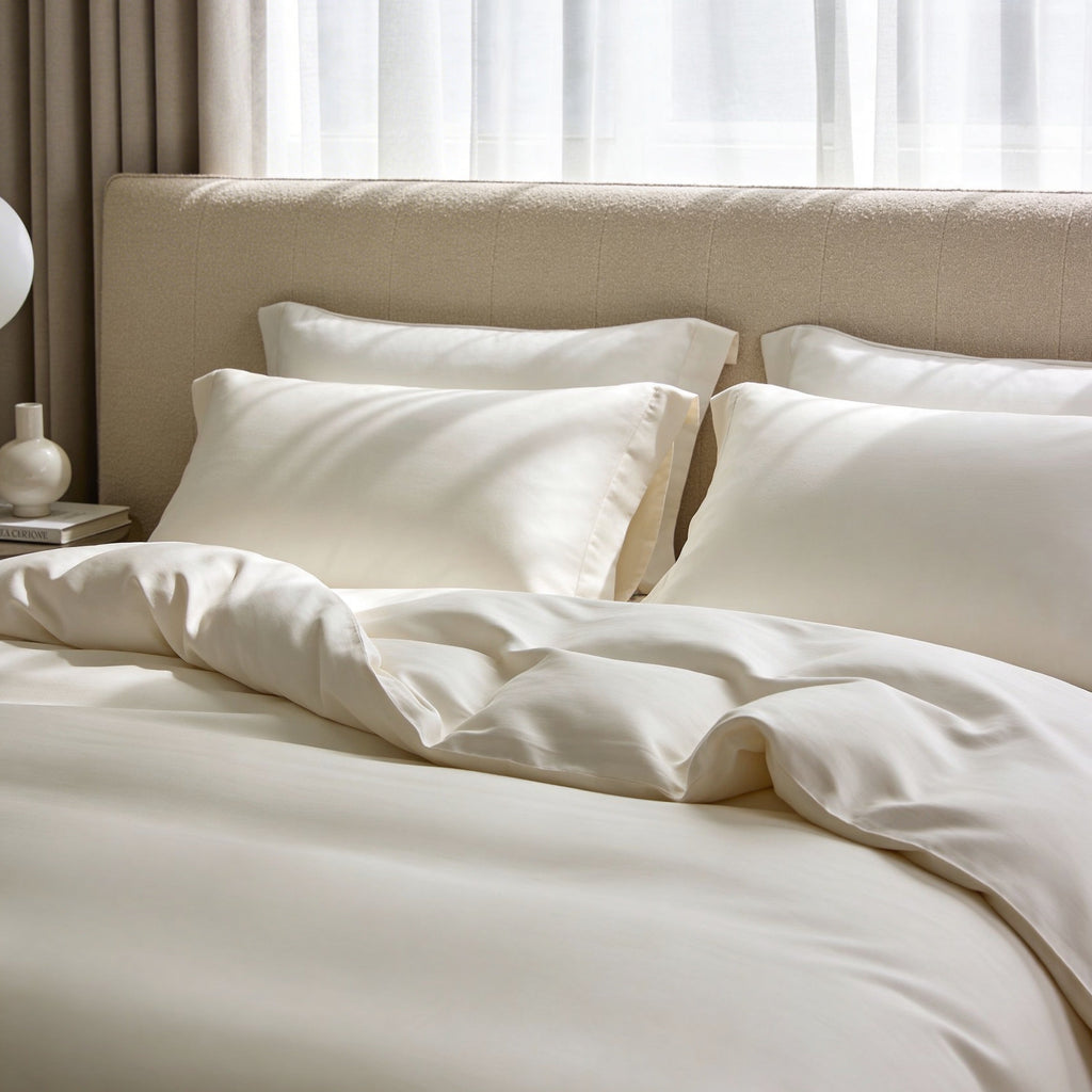 Bamboo Viscose Sheets Set (Set of 4)