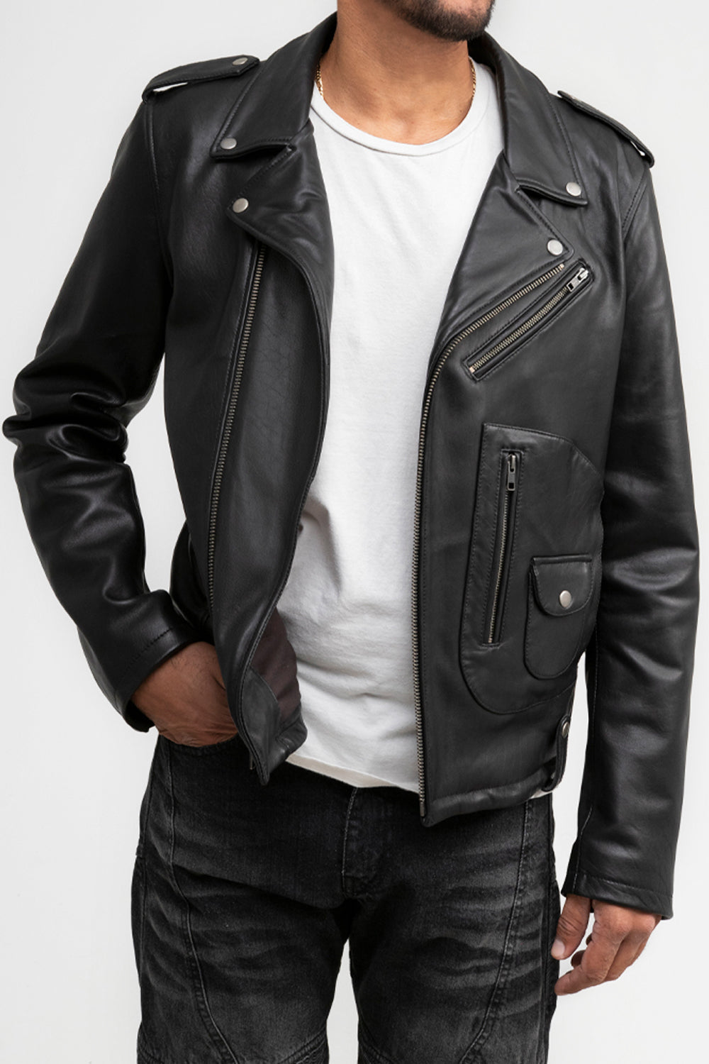 Anthony Men's Fashion Jacket