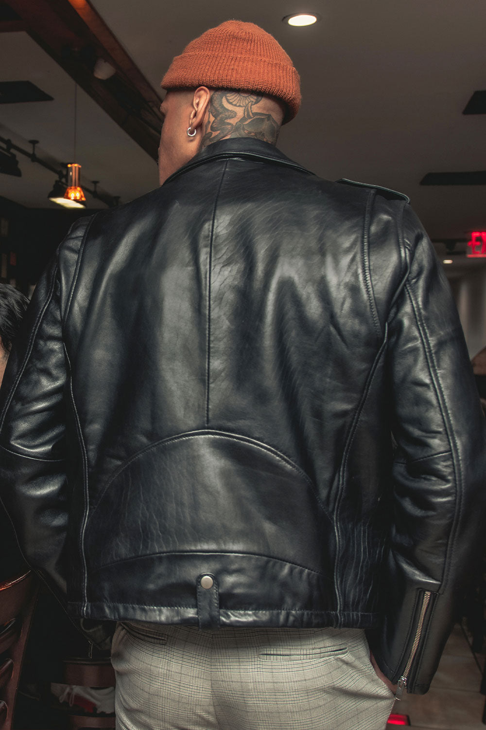 Anthony Men's Fashion Jacket
