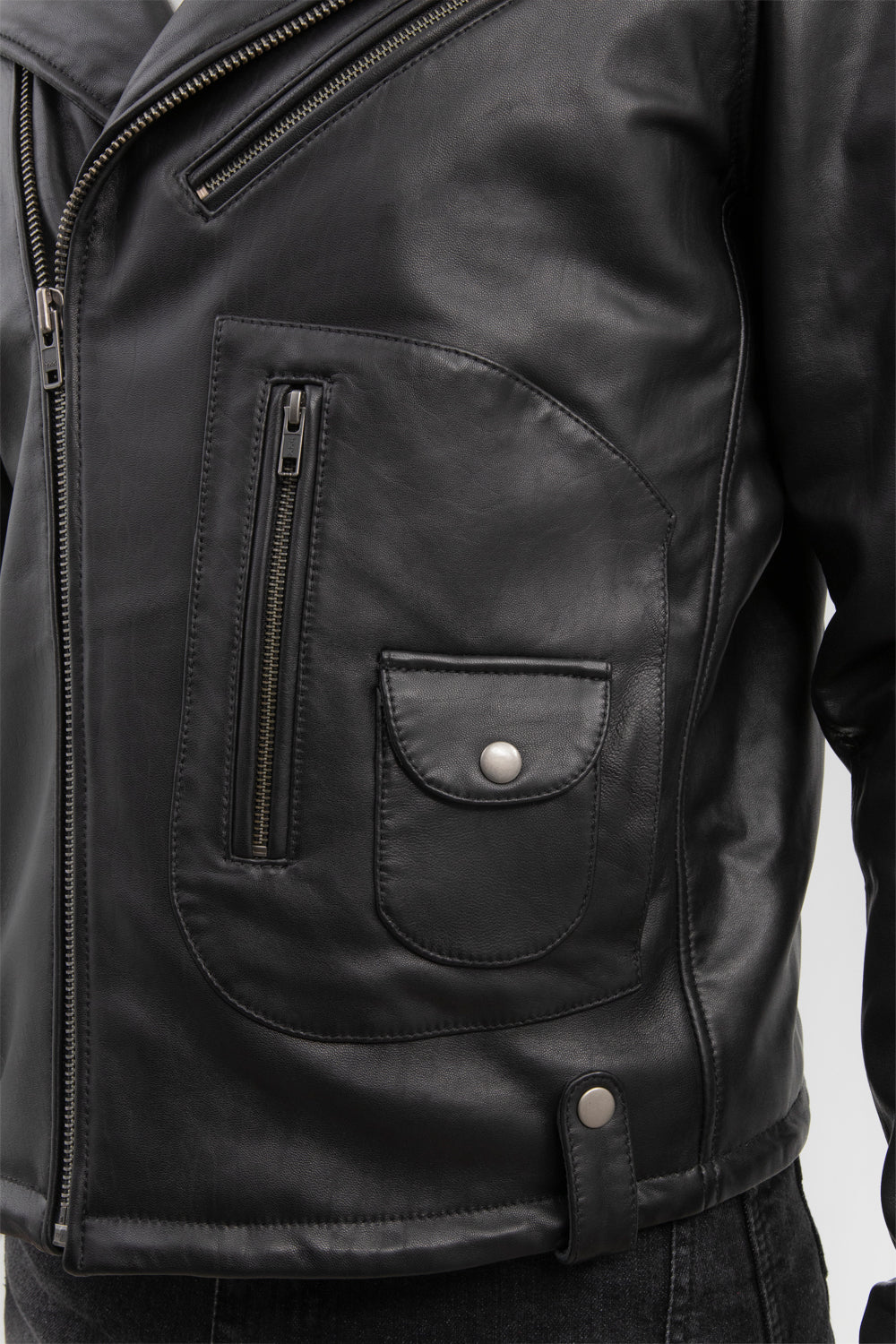 Anthony Men's Fashion Jacket