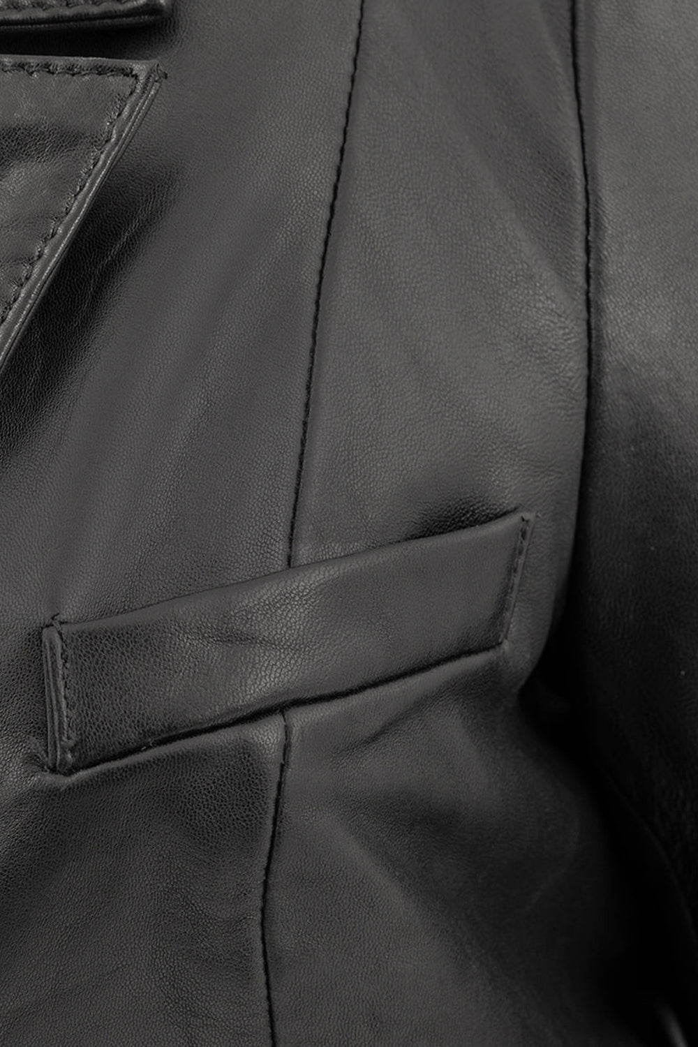 Mia Women's New Zealand Lambskin Jacket