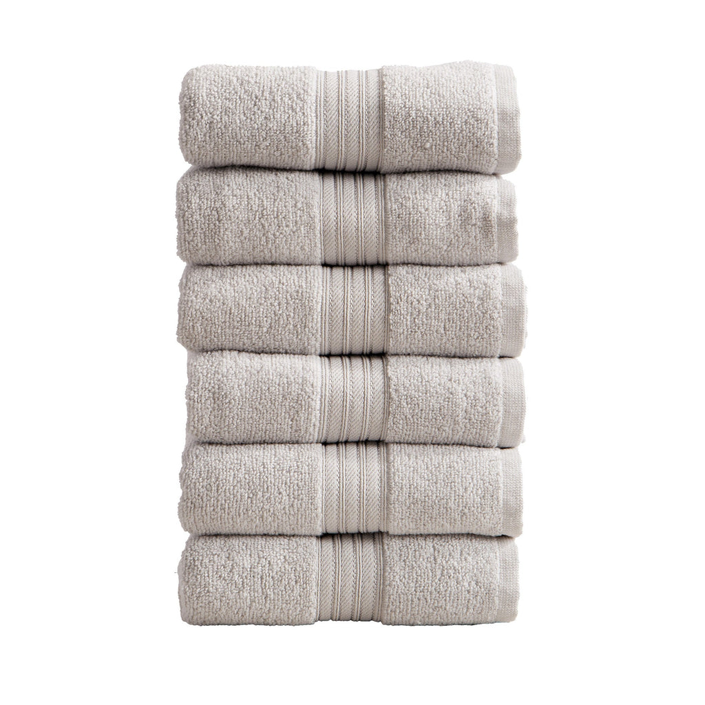Cotton Terry Bath Towel Set - Cooper Collection