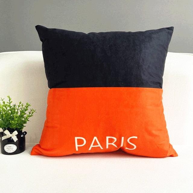 New Nordic Pilllow Cover Thickened Short Plush Pillow Case Decorative Cushion Cover For Home Couch Bed Living Room Gift  Decorative Farmhouse Pillow Cases for Living Room  Pillow Covers For Couch Sofa Bed 45x45cm
