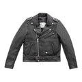 Cassandra Women's Faux Leather Motorcycle Jacket